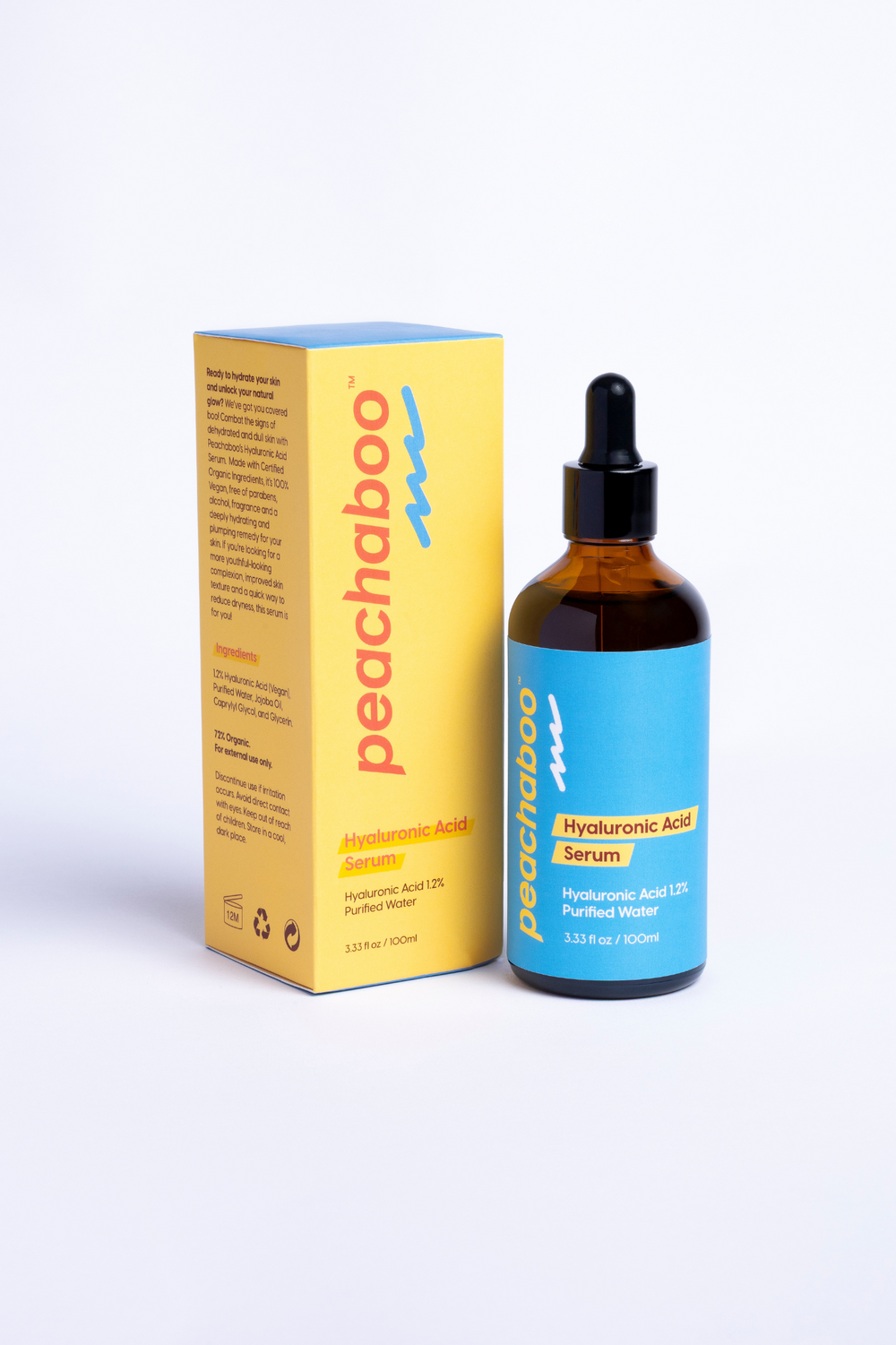 Hyaluronic Acid Serum 30ml