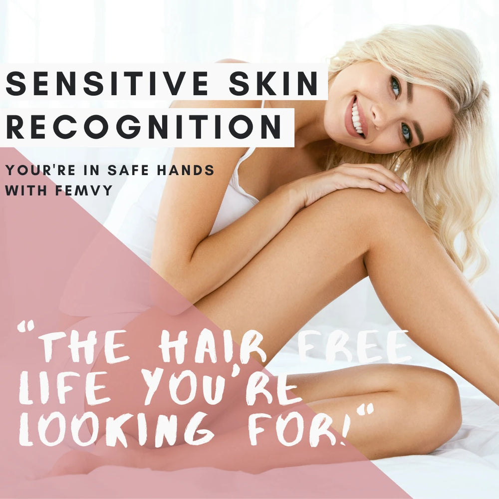 Laser IPL Permanent Hair Remover