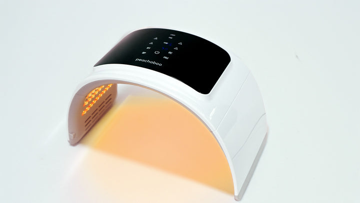 LED Light Therapy Pod