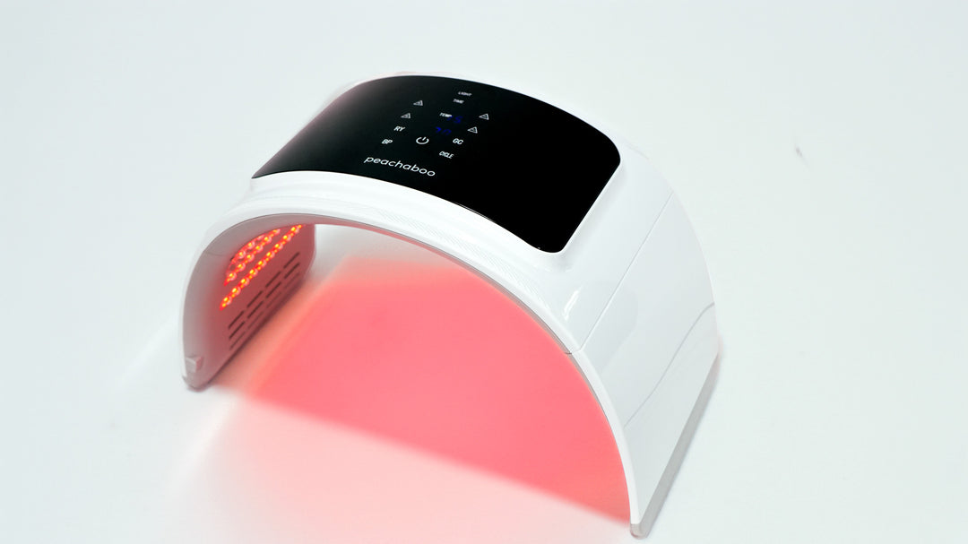 LED Light Therapy Pod